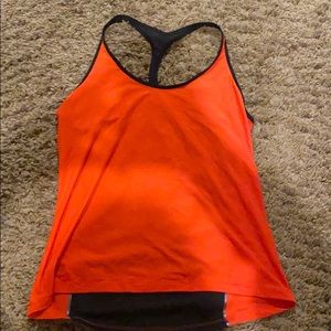 work out top